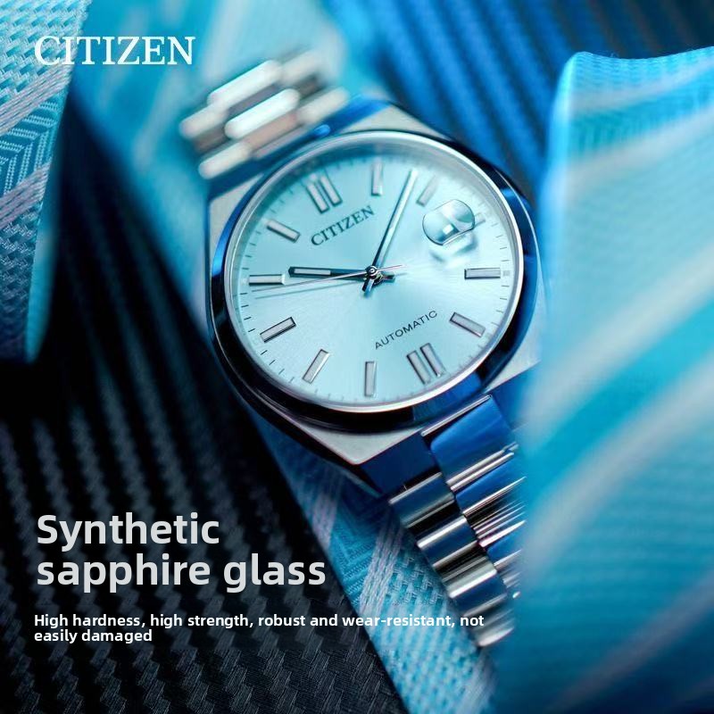 Citizen Watches Smartwatch - นาฬิกาอัตโนมัติ Citizen Tsuyosa NJ0151-88M ขนาด 40