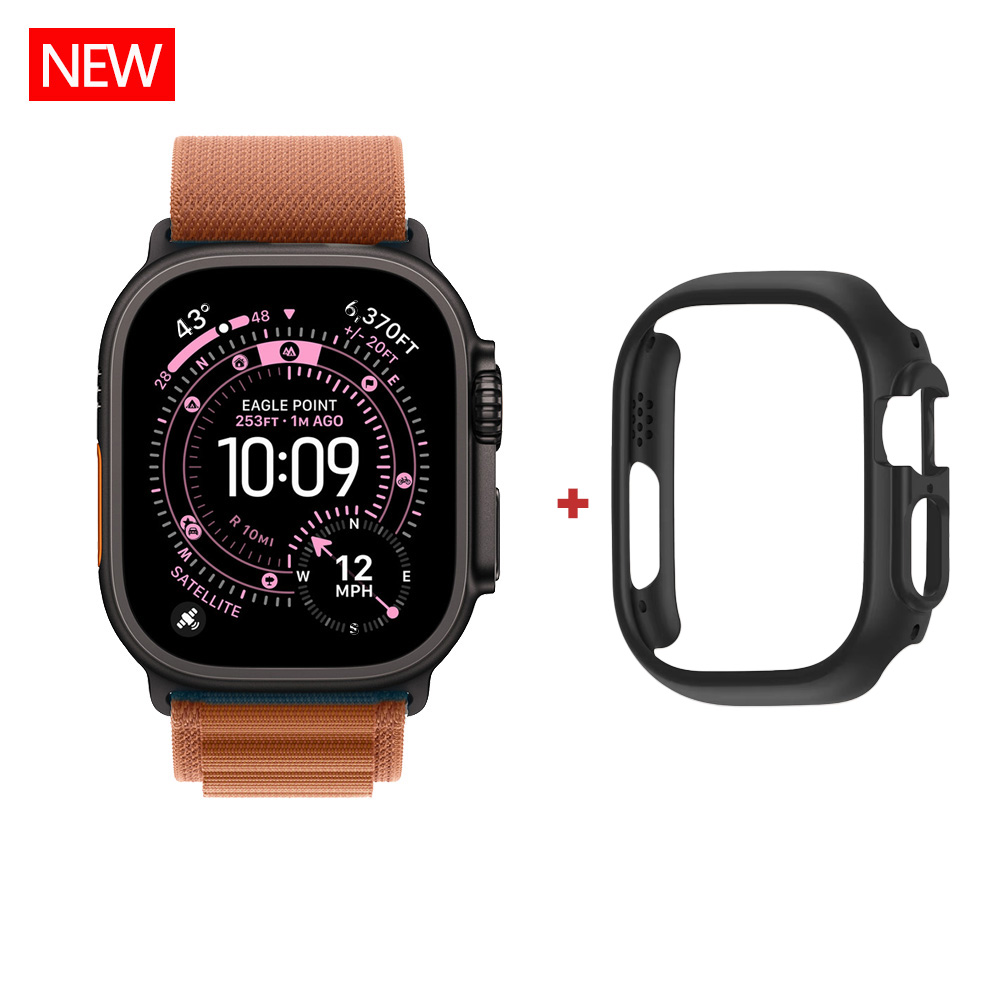 Smartwatch Apple Watches For Men - เคสสำหรับ Apple Watch Ultra 4 2