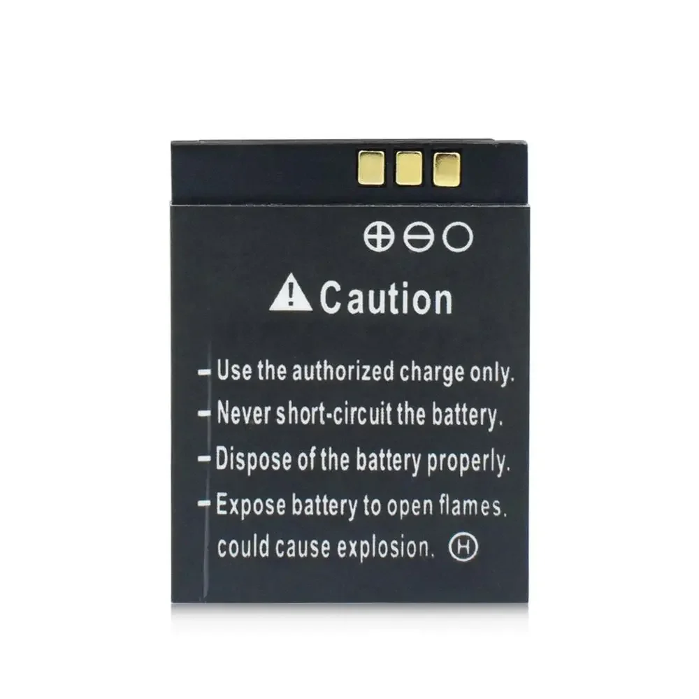 1-100PCS LQS1 3.7V 380mAh สมาร - Watch V8 บทวิจารณ์และราคา