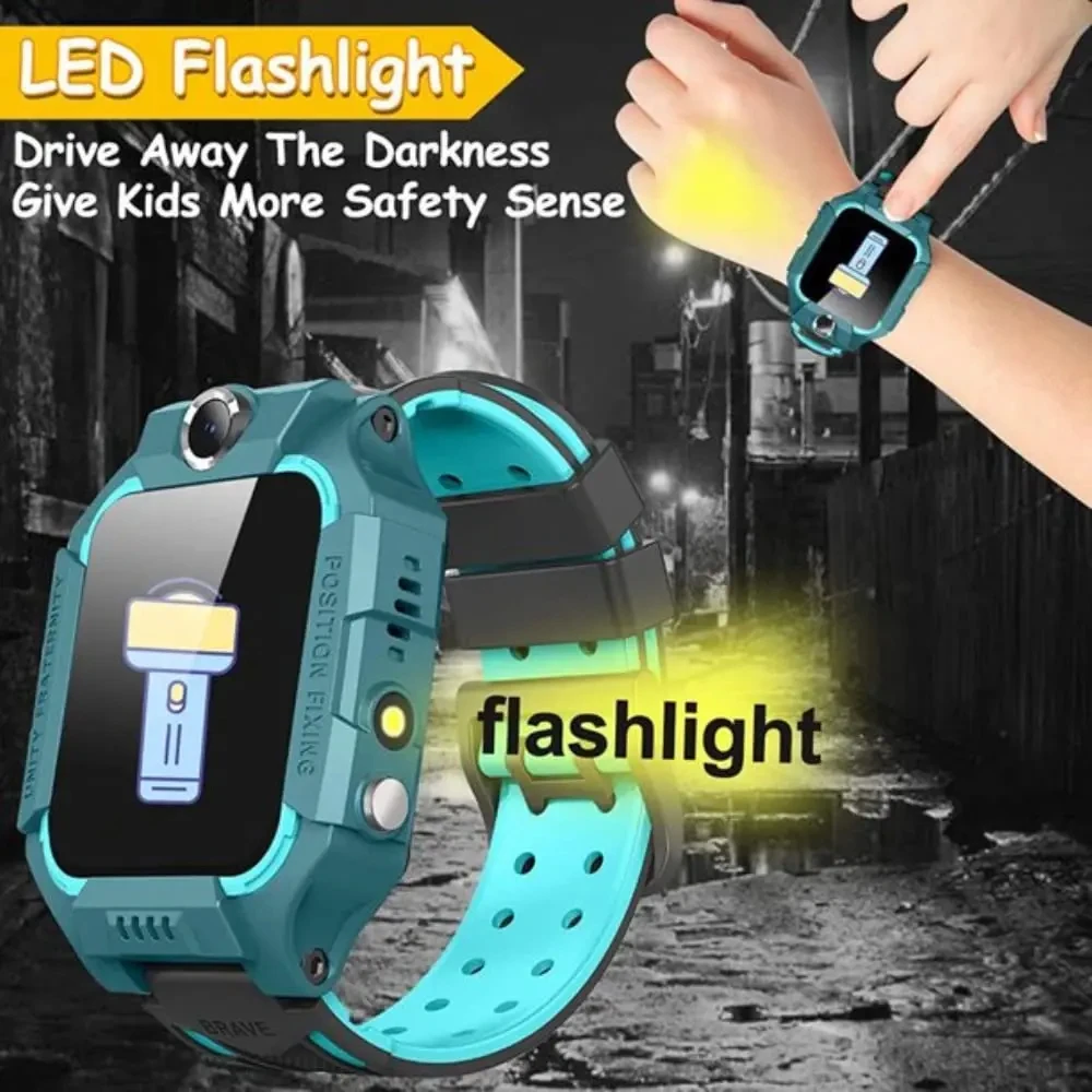 นาฬิกาอัจฉริยะสำหรับเด็ก VIVO  - Smartwatch Watches For Children บทวิจารณ์และราคา