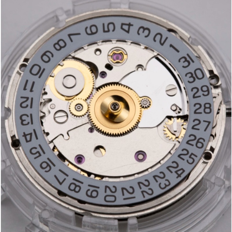 อะไหล่กลไกนาฬิกาอัตโนมัติ Looo - Watch V8 บทวิจารณ์และราคา