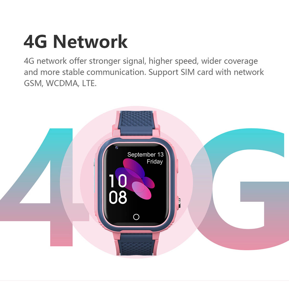 นาฬิกาสมาร์ทวอทช์สำหรับเด็ก รุ - Smartwatch Watches For Children บทวิจารณ์และราคา