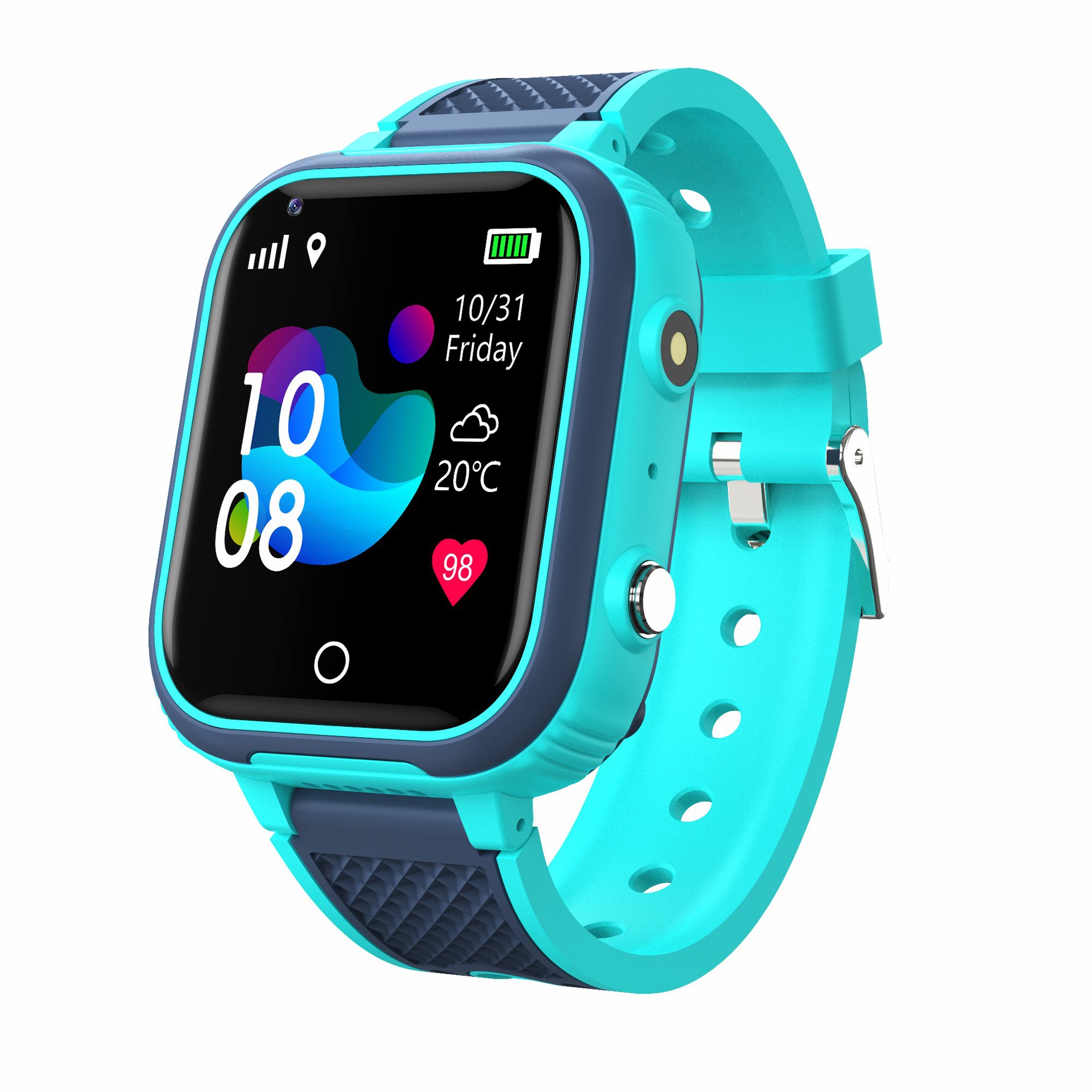 นาฬิกาสมาร์ทวอทช์สำหรับเด็ก รุ - Smartwatch Watches For Children บทวิจารณ์และราคา