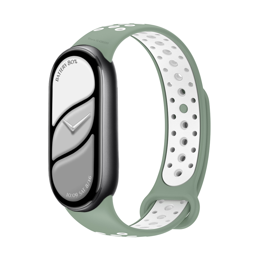 สายซิลิโคนสำหรับ Xiaomi Mi Ban - Watch Smartwatch Android บทวิจารณ์และราคา
