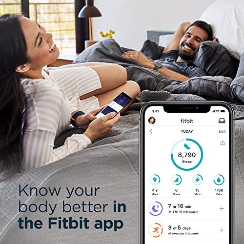 สายคาดสมาร์ทวอท์ช Fitbit ดั้งเ - Smartwatch Apple Watches For Men บทวิจารณ์และราคา