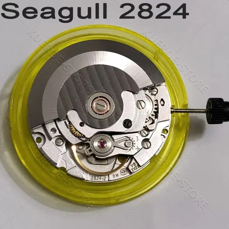กลไกนาฬิกา Tianjin Seagull รุ่ - Watch V8 บทวิจารณ์และราคา