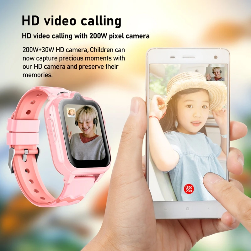 นาฬิกาอัจฉริยะสำหรับเด็ก Yoate - Smartwatch Watches For Children บทวิจารณ์และราคา