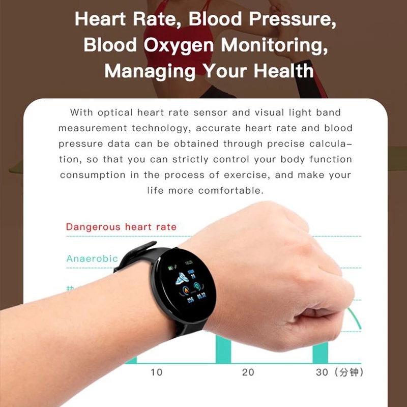 เด็กสมาร์ทนาฬิกาข้อมือความดันโ - Smartwatch Watches For Children บทวิจารณ์และราคา