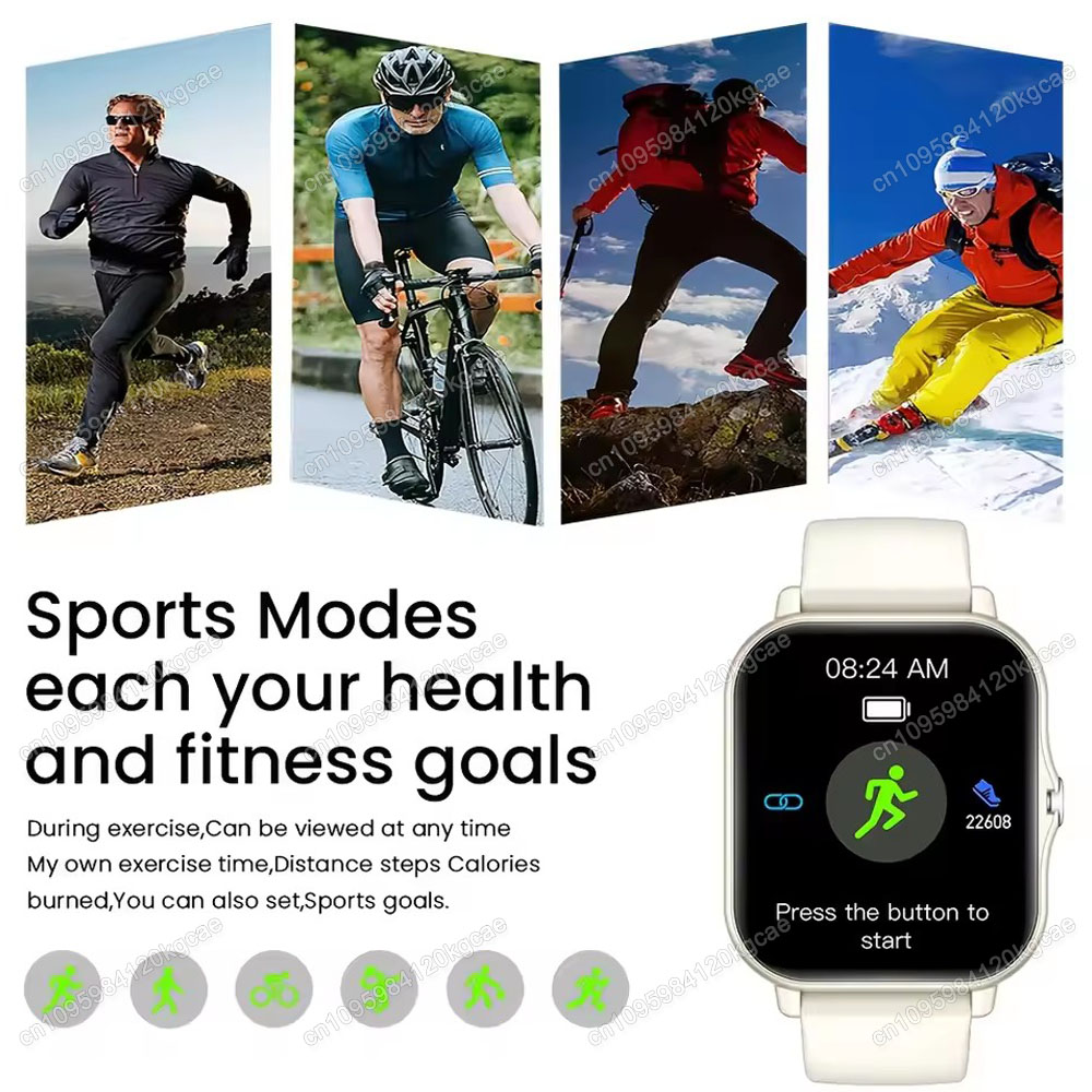 สมาร์ทวอทช์ดีไซน์แฟชั่นรุ่นใหม - Smartwatch Latest Watches For Women บทวิจารณ์และราคา