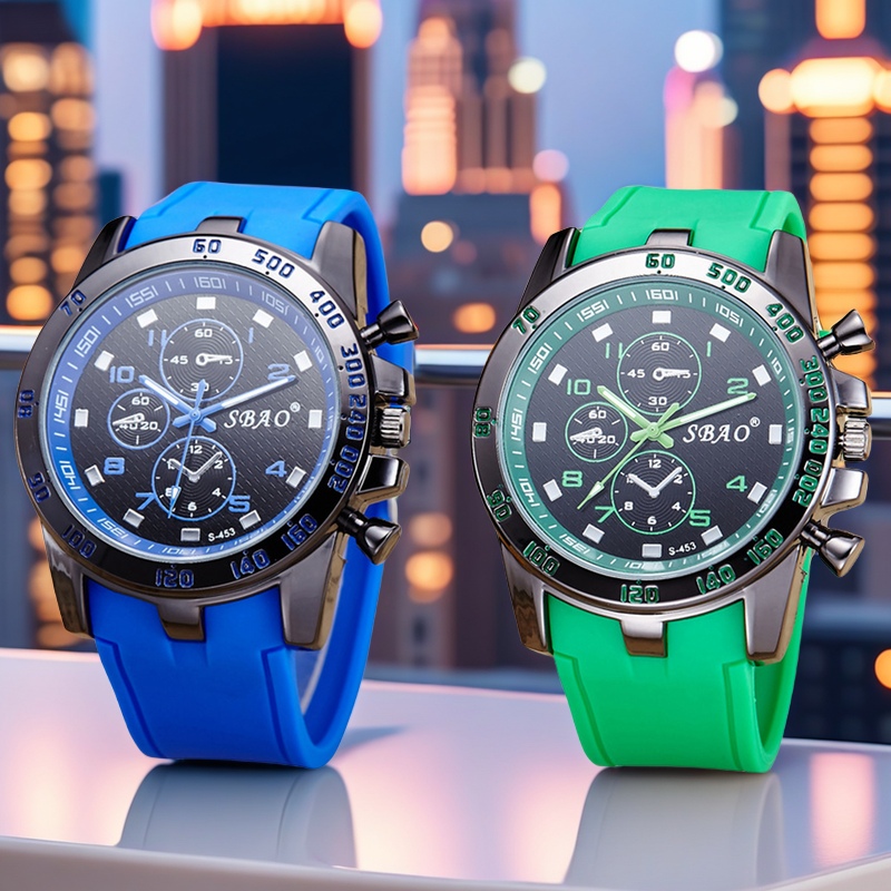 นาฬิกาควอทซ์รุ่นใหม่สำหรับผู้ช - Watches Ladies Smartwatch บทวิจารณ์และราคา
