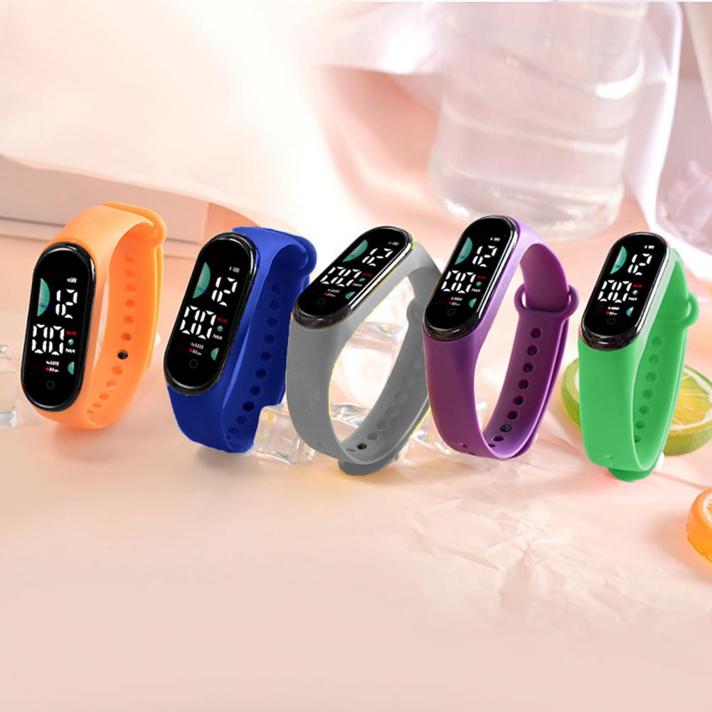 นาฬิกาเด็กของขวัญวันเกิดสําหรั - Smartwatch Watches For Children บทวิจารณ์และราคา