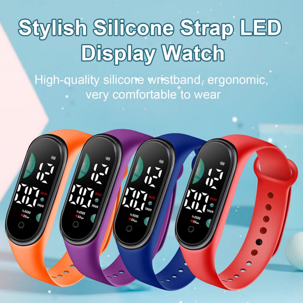 นาฬิกาเด็กของขวัญวันเกิดสําหรั - Smartwatch Watches For Children บทวิจารณ์และราคา
