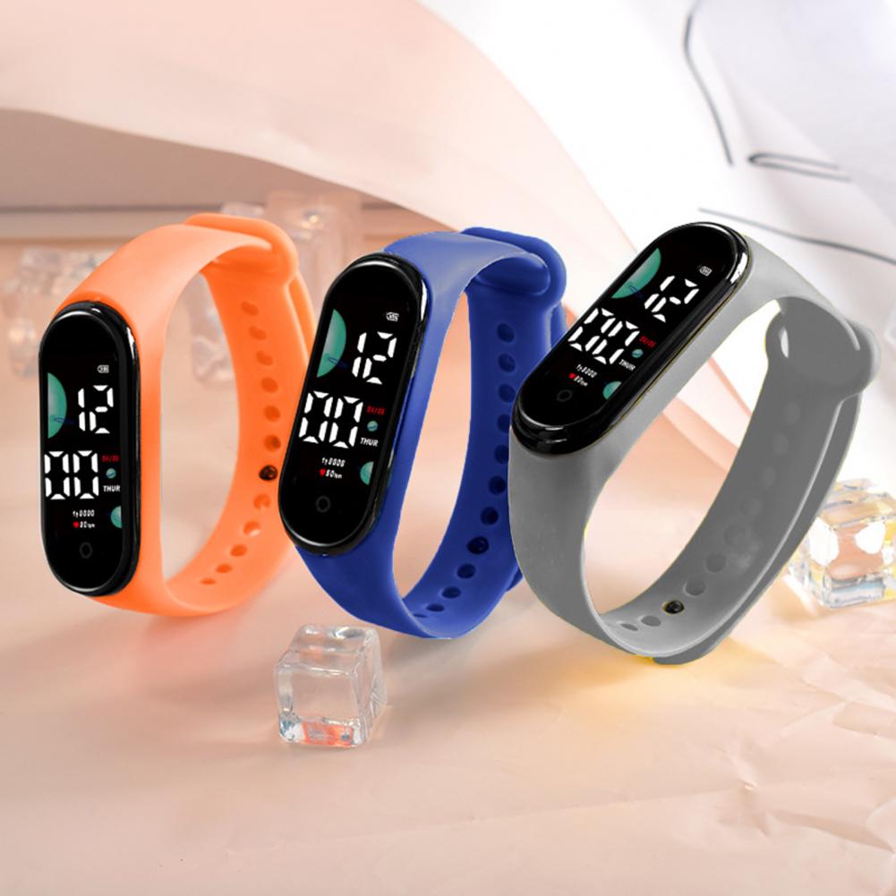 นาฬิกาเด็กของขวัญวันเกิดสําหรั - Smartwatch Watches For Children บทวิจารณ์และราคา