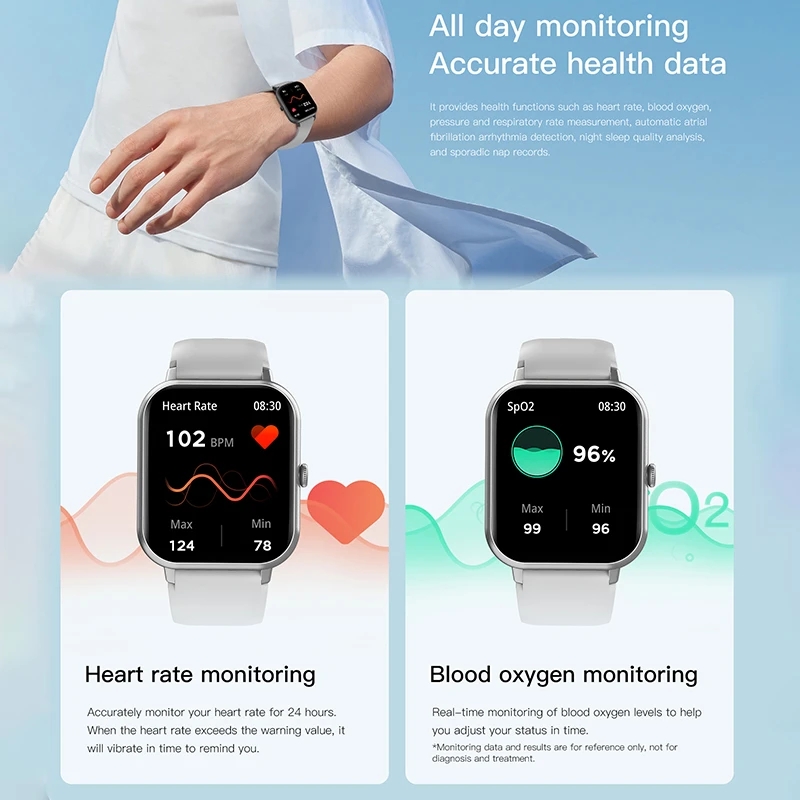 สมาร์ทวอทช์สำหรับผู้หญิง ปี 20 - Watches Ladies Smartwatch บทวิจารณ์และราคา