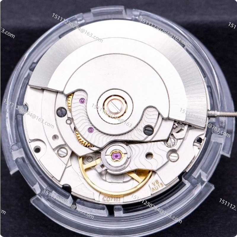 กลไก C07.111 รุ่น C07111 ได้รั - Watch V8 บทวิจารณ์และราคา