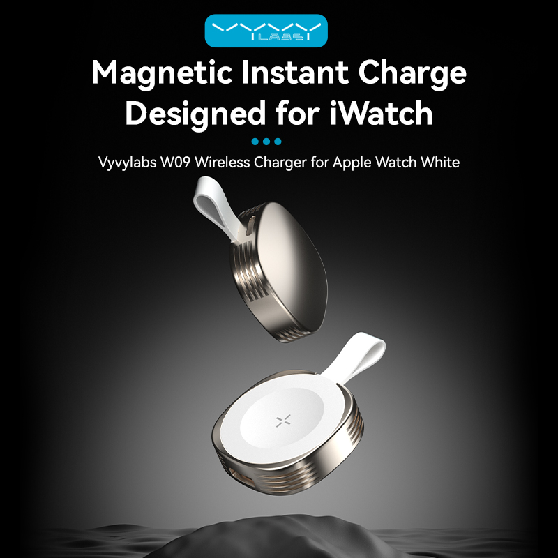 ที่ชาร์จแม่เหล็ก VYVYLABS 2.5W - Watch 7 Smartwatch Iphone บทวิจารณ์และราคา