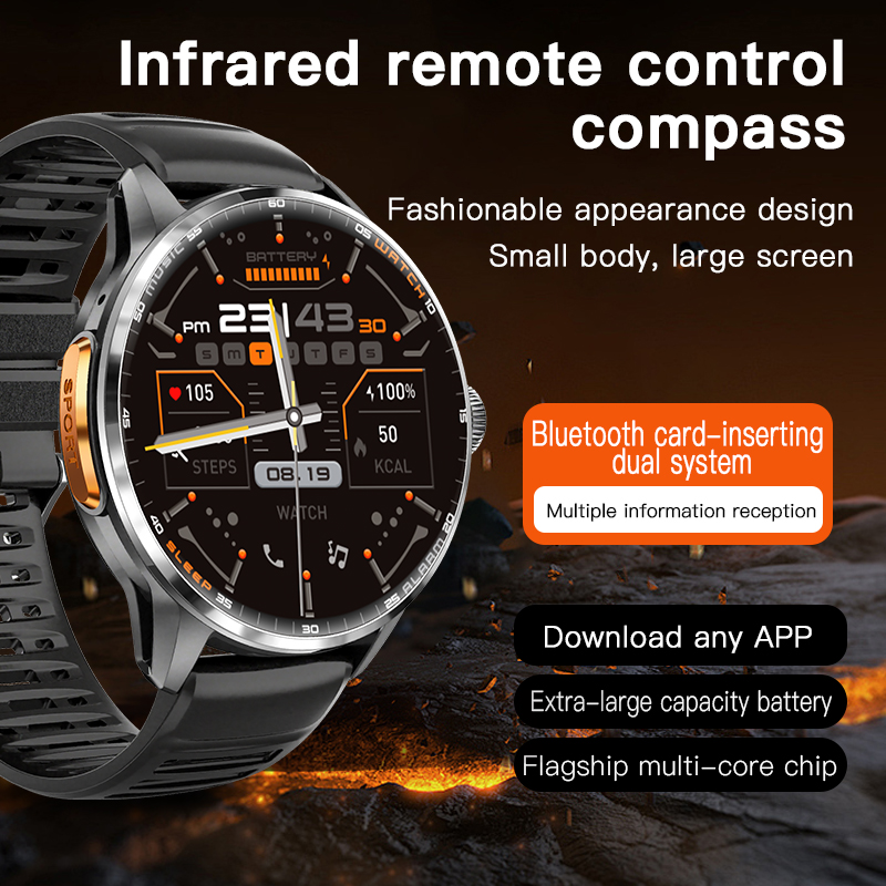 H100 สมาร์ทวอทช์อัจฉริยะระดับโ - Watch Smartwatch Android บทวิจารณ์และราคา