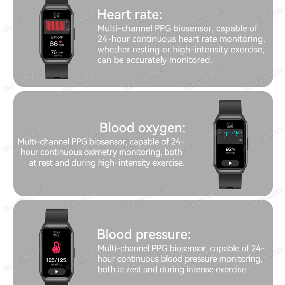 สมาร์ทวอทช์ผู้หญิง ผู้ชาย วัดอ - Watches Ladies Smartwatch บทวิจารณ์และราคา