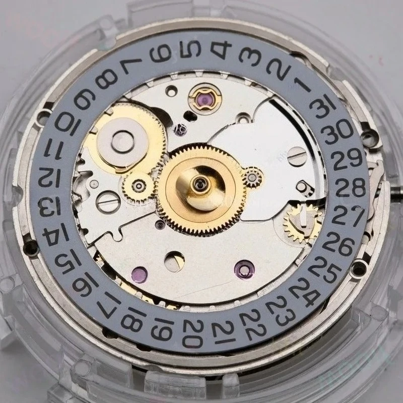 กลไก ETA C07.111 รุ่นใหม่ C071 - Watch V8 บทวิจารณ์และราคา