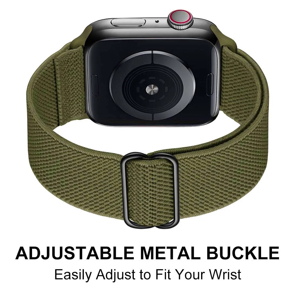 สายรัดสำหรับสายคาด Apple Watch - Smartwatch Apple Watches For Men บทวิจารณ์และราคา