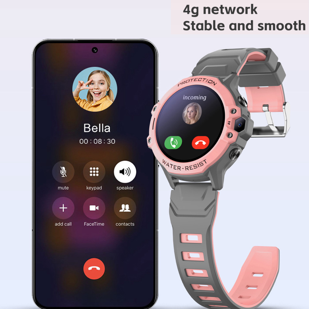 สมาร์ทวอทช์สำหรับนักเรียนรุ่นใ - Smartwatch Watches For Children บทวิจารณ์และราคา