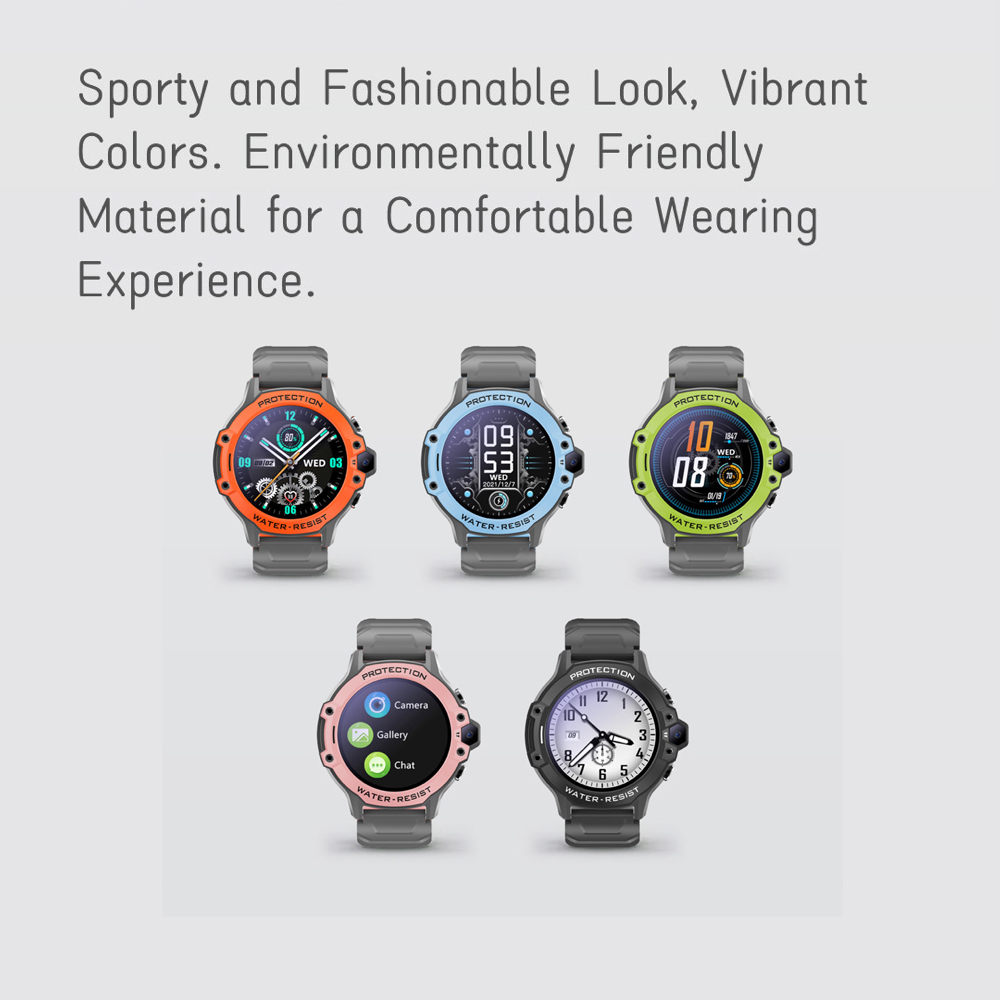สมาร์ทวอทช์สำหรับนักเรียนรุ่นใ - Smartwatch Watches For Children บทวิจารณ์และราคา