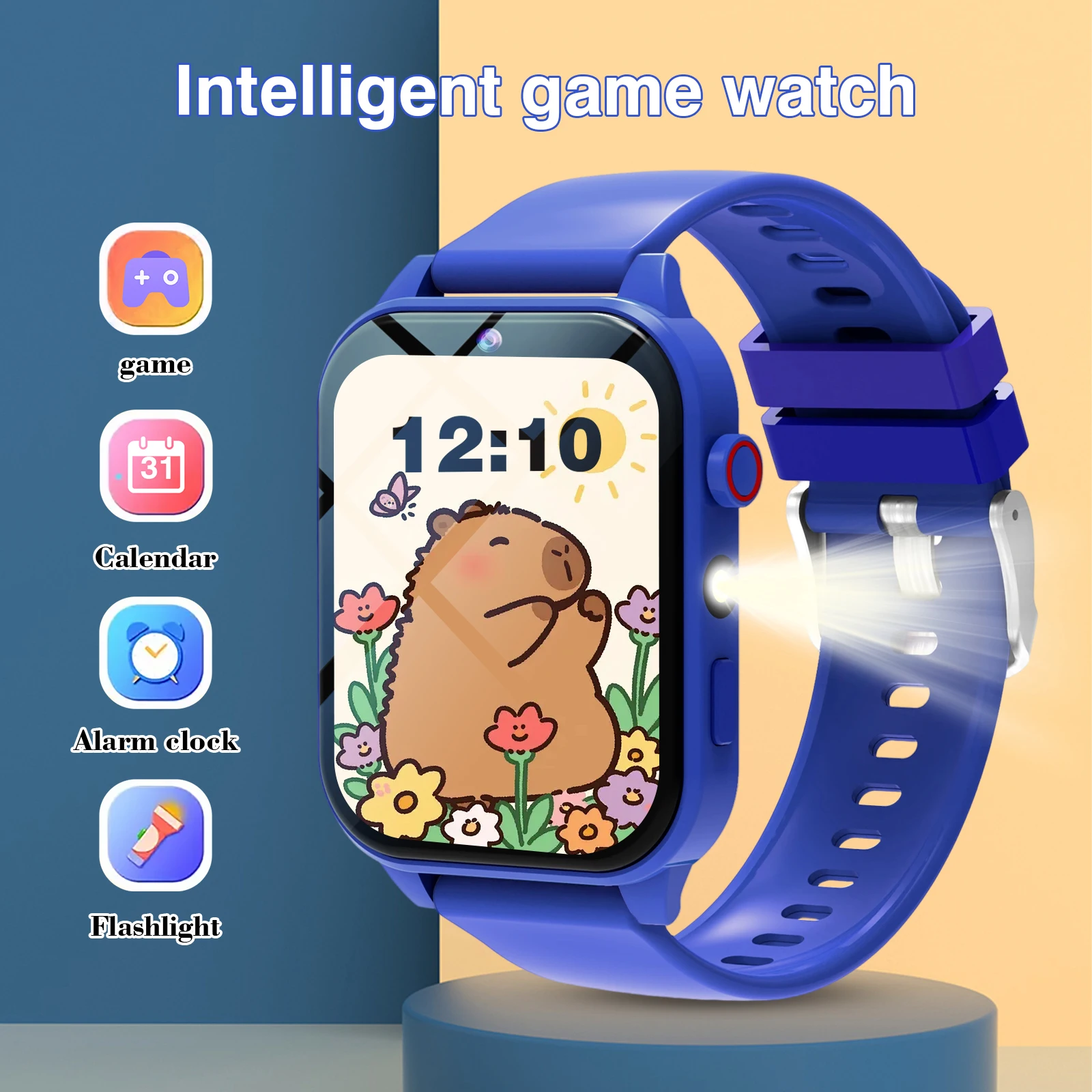 นาฬิกาอัจฉริยะสำหรับเด็ก 18 เก - Smartwatch Watches For Children บทวิจารณ์และราคา