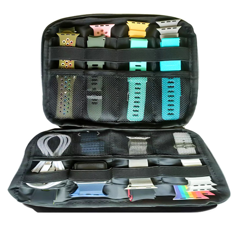 กันน้ําแบบพกพากล่องนาฬิกาผู้ถื - Smartwatch Apple Watches For Men บทวิจารณ์และราคา