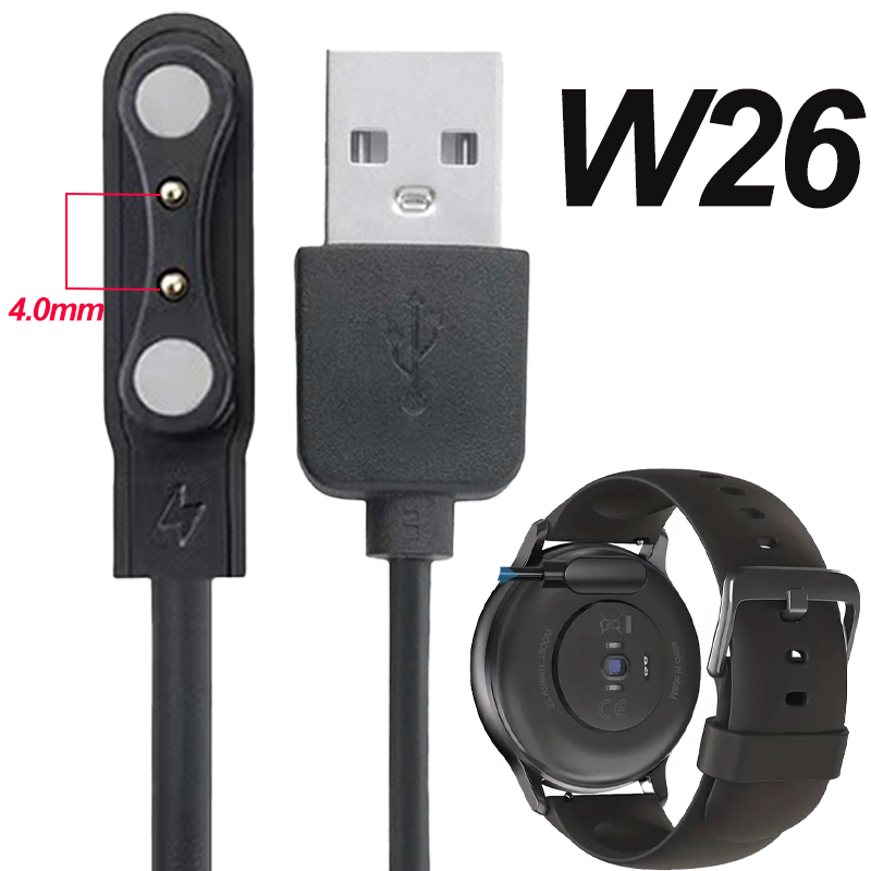 สายชาร์จสำหรับนาฬิกาอัจฉริยะ X - Watch Smartwatch Android บทวิจารณ์และราคา
