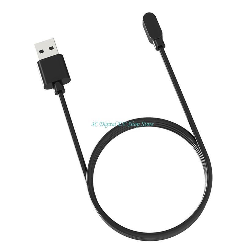 E74D สายชาร์จ USB แบบพกพาข้อมู - Watch Smartwatch Android บทวิจารณ์และราคา