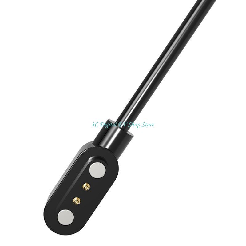 E74D สายชาร์จ USB แบบพกพาข้อมู - Watch Smartwatch Android บทวิจารณ์และราคา