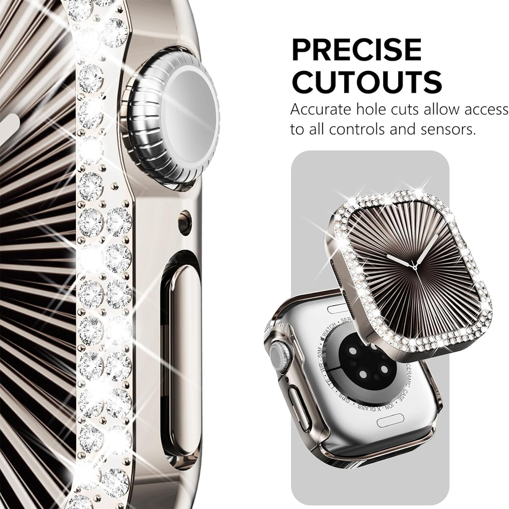 เคสสำหรับ Apple Watch ขนาด 42  - Smartwatch Apple Watches For Men บทวิจารณ์และราคา