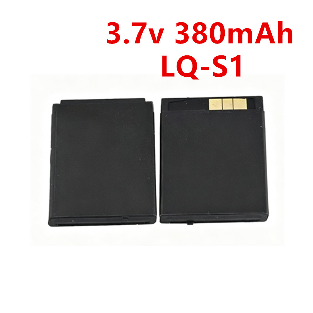 380mAh LQ-S1 LQS1 แบตเตอรี่ 3. - Watch V8 บทวิจารณ์และราคา