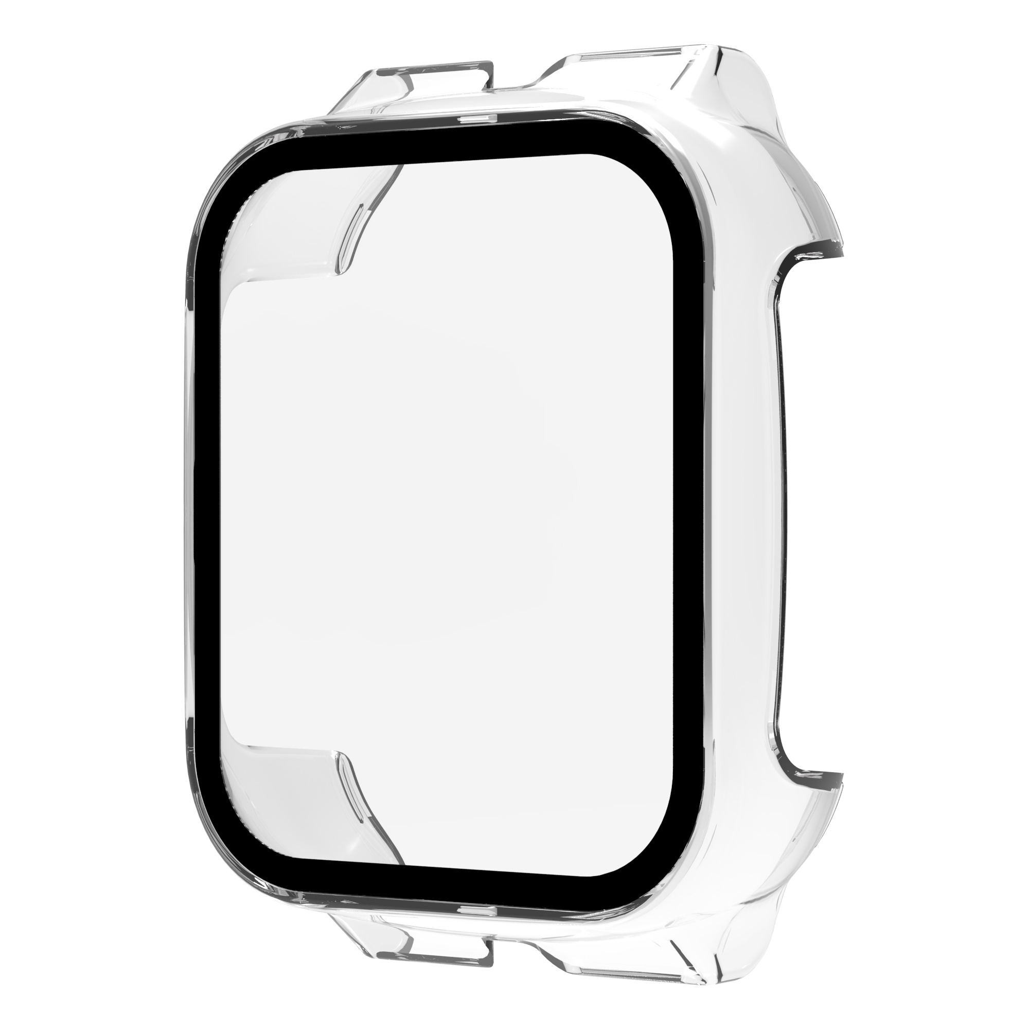 Hard Edge Shell Full Screen Gl - Smartwatch Watches For Children บทวิจารณ์และราคา