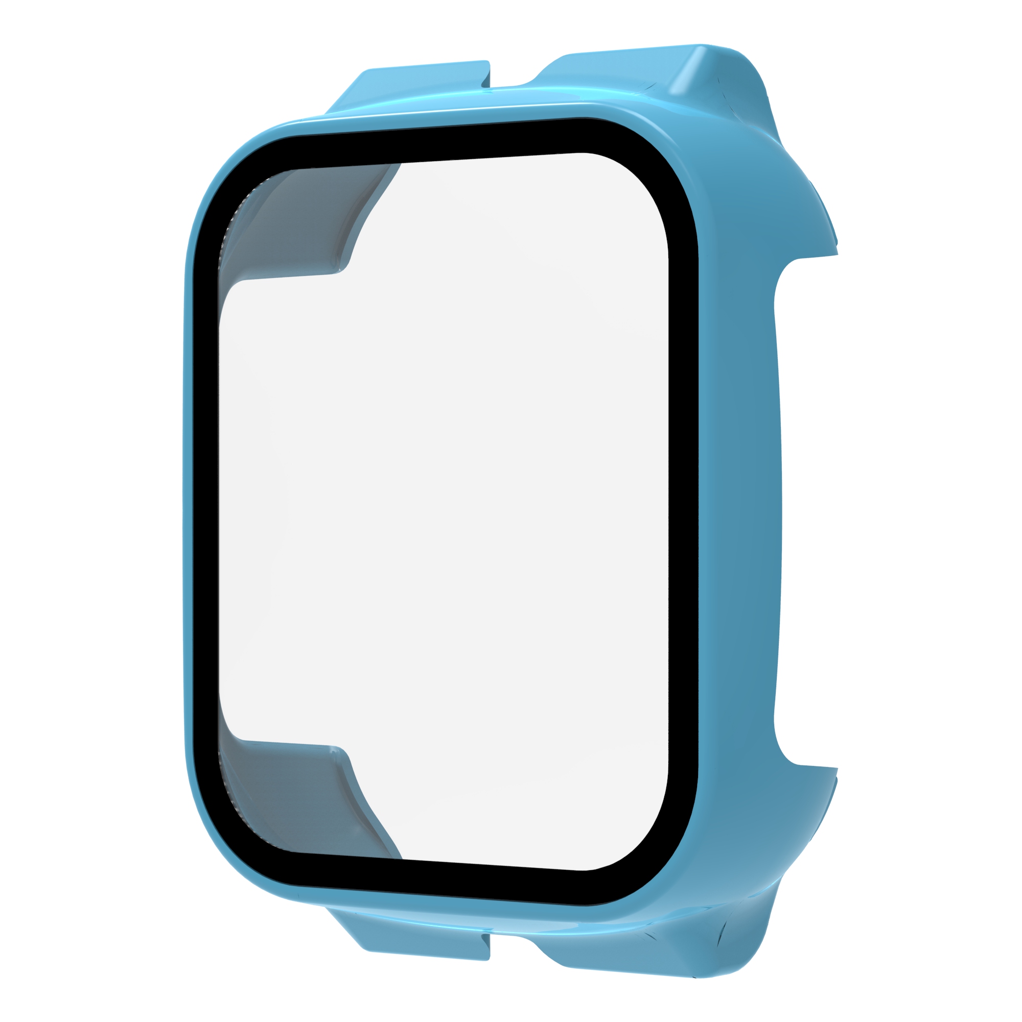 Hard Edge Shell Full Screen Gl - Smartwatch Watches For Children บทวิจารณ์และราคา