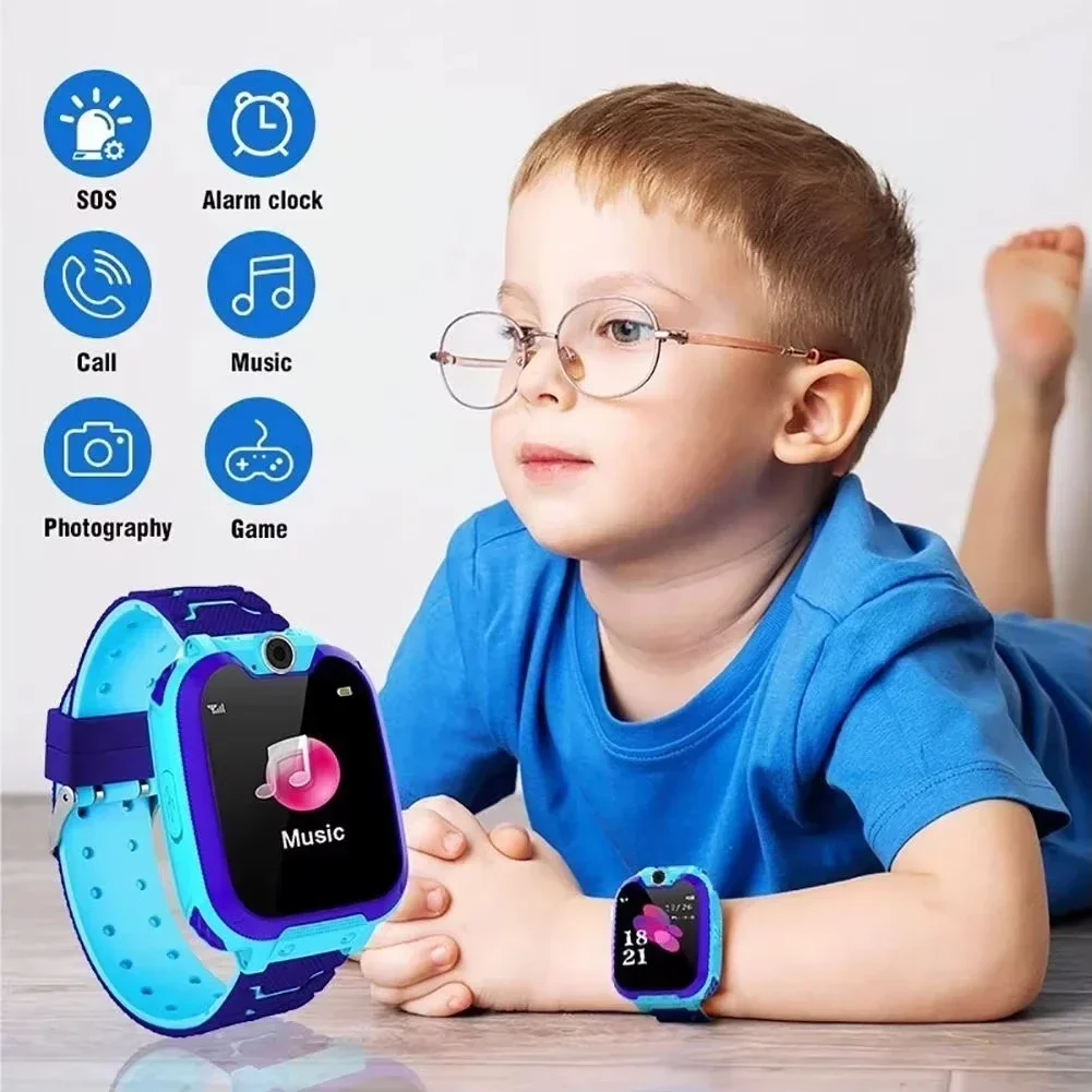 เลอโนโว 2026 นาฬิกาสมาร์ทวอทช์ - Smartwatch Watches Gift For Boys With Gps บทวิจารณ์และราคา