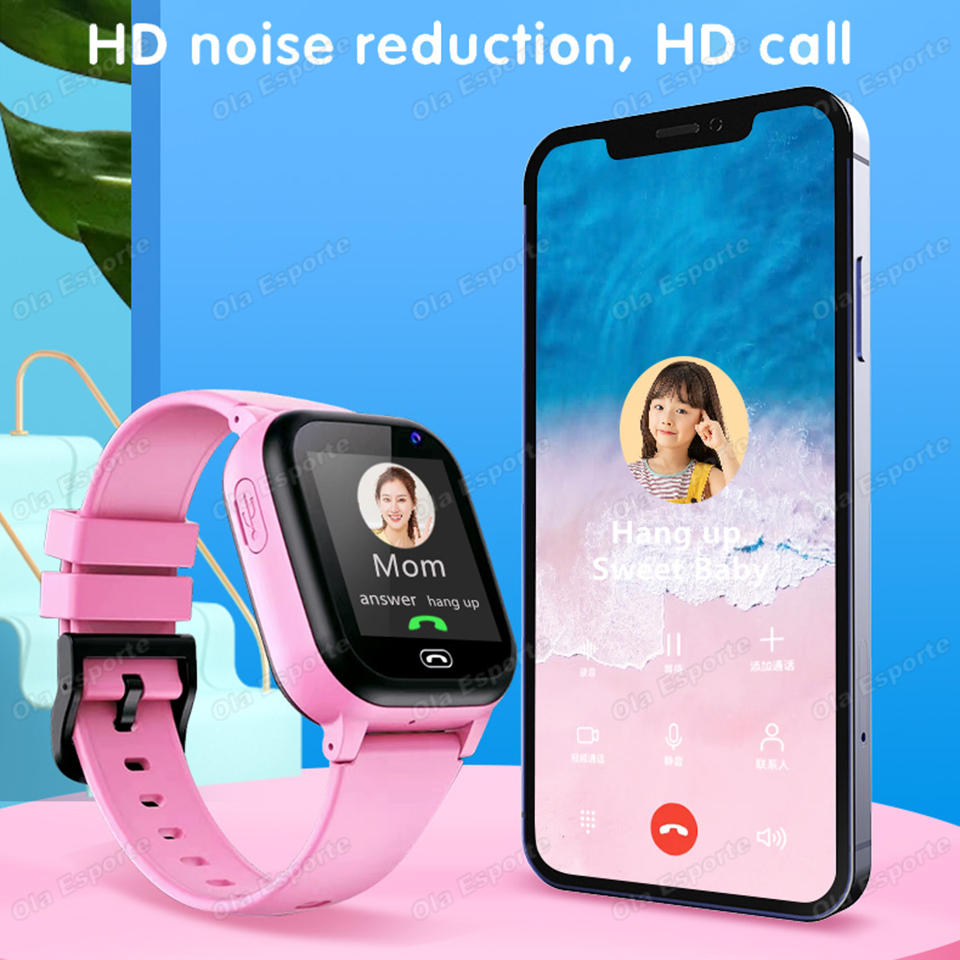 สมาร์ทวอทช์เด็ก 5G รุ่น 2027 พ - Smartwatch Watches For Children บทวิจารณ์และราคา
