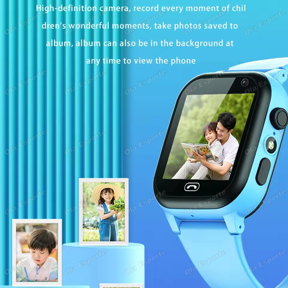สมาร์ทวอทช์เด็ก 5G รุ่น 2027 พ - Smartwatch Watches For Children บทวิจารณ์และราคา