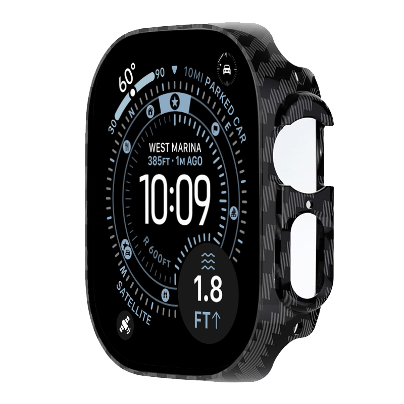 เคสสำหรับ Apple Watch Ultra 2  - Smartwatch Apple Watches For Men บทวิจารณ์และราคา