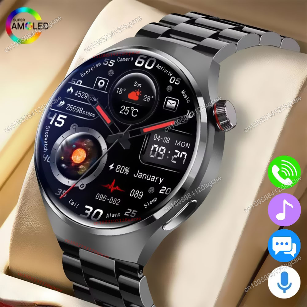 สมาร์ทวอทช์ผู้ชายรุ่นใหม่ปี 20 - Smartwatch Ring Watches บทวิจารณ์และราคา
