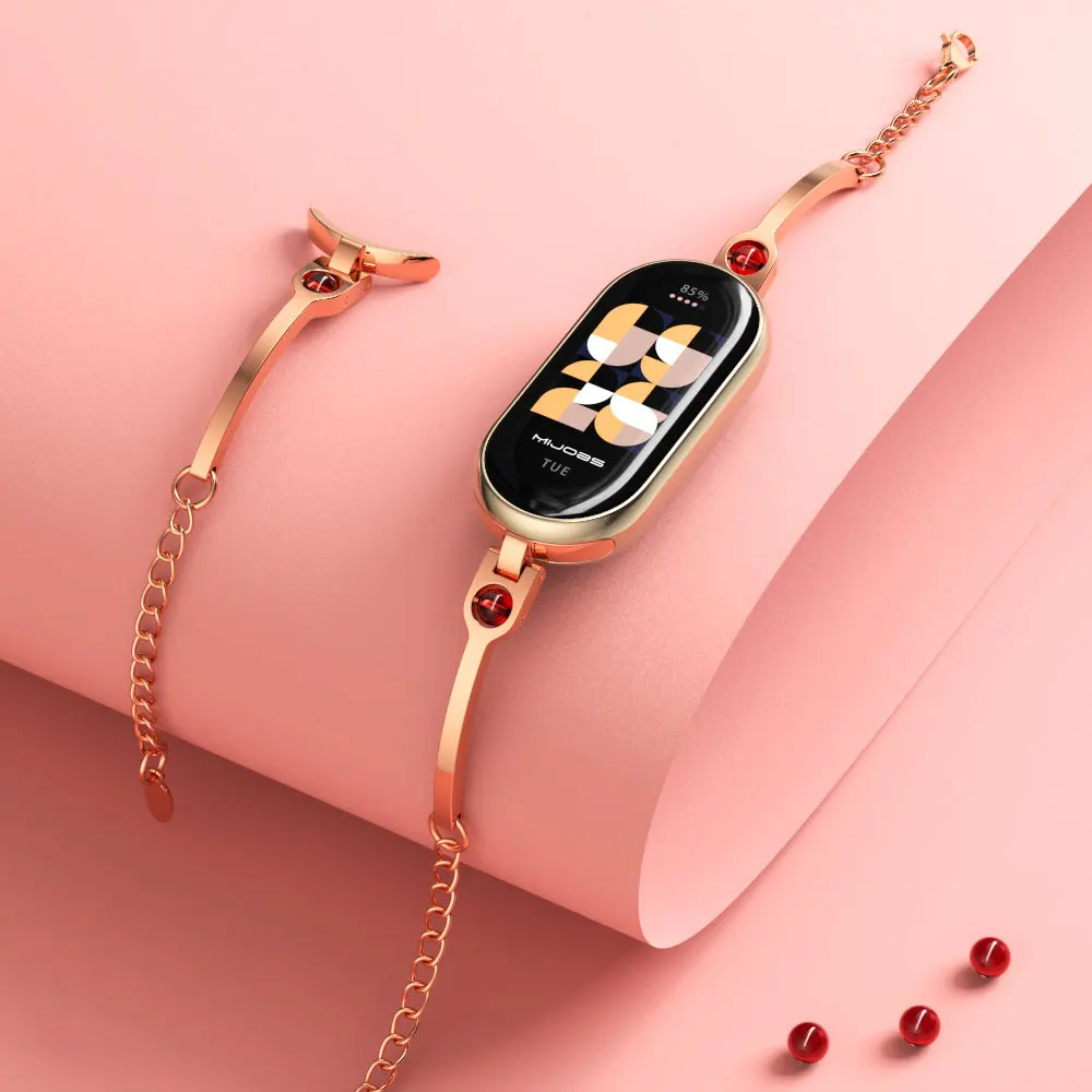 สายรัดสํารองสแตนเลสสําหรับ Xia - Watch Smartwatch Android บทวิจารณ์และราคา