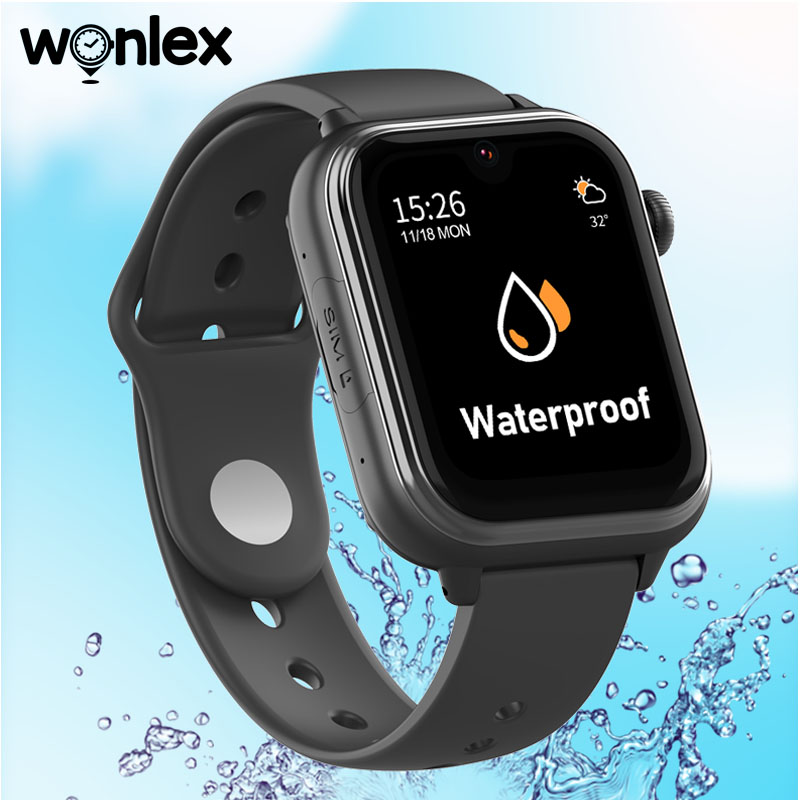 นาฬิกาอัจฉริยะสำหรับเด็ก Wonle - Smartwatch Watches For Children บทวิจารณ์และราคา