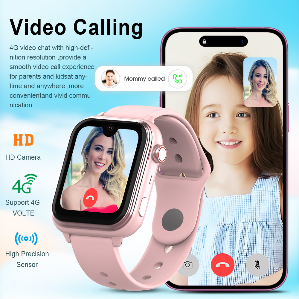 นาฬิกาอัจฉริยะสำหรับเด็ก Wonle - Smartwatch Watches For Children บทวิจารณ์และราคา
