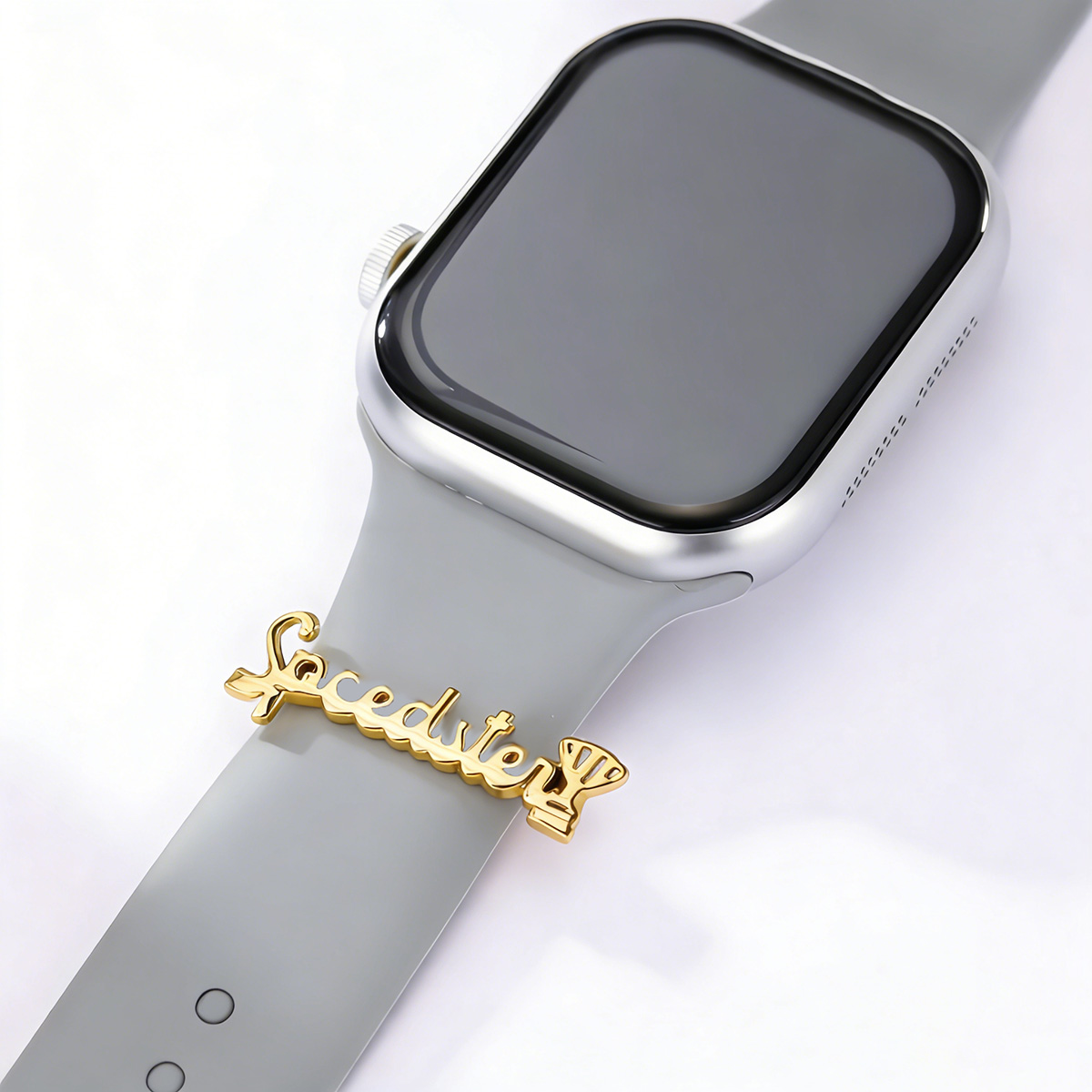 สายนาฬิกาสแตนเลสสตีลแบบกำหนดเอ - Smartwatch Ring Watches บทวิจารณ์และราคา