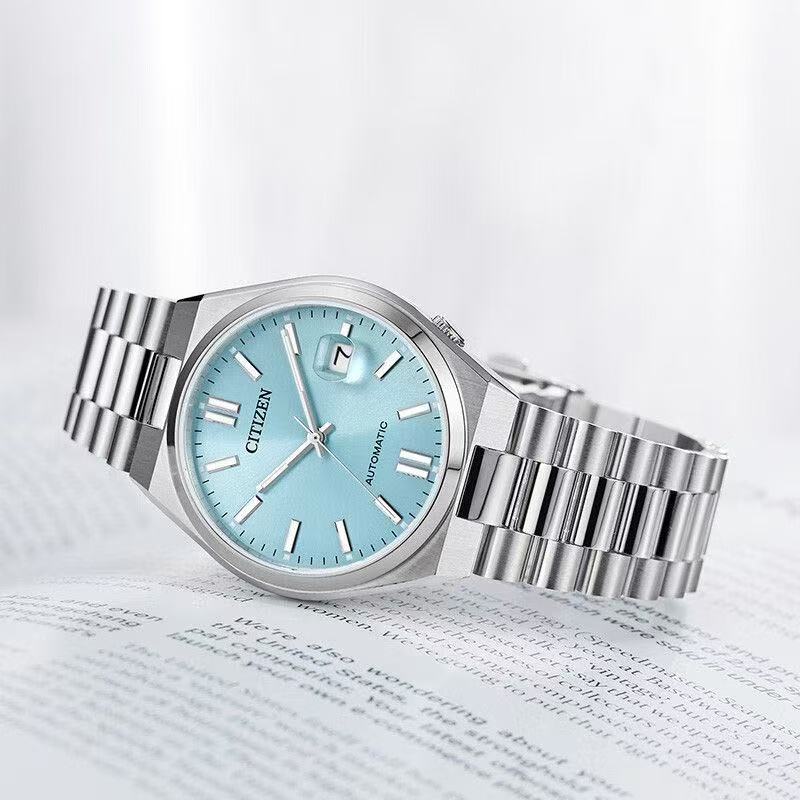 นาฬิกาอัตโนมัติ Citizen Tsuyos - Citizen Watches Smartwatch บทวิจารณ์และราคา
