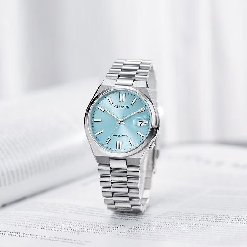 นาฬิกาอัตโนมัติ Citizen Tsuyos - Citizen Watches Smartwatch บทวิจารณ์และราคา