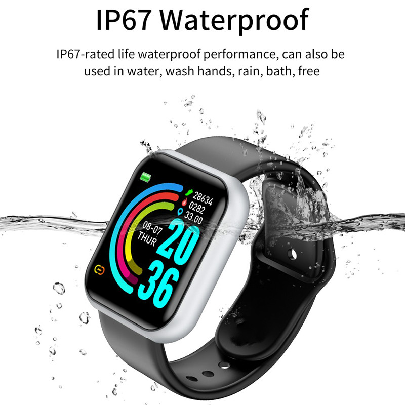 นาฬิกาความดันโลหิตHeart Rate M - Watch Smartwatch Android บทวิจารณ์และราคา