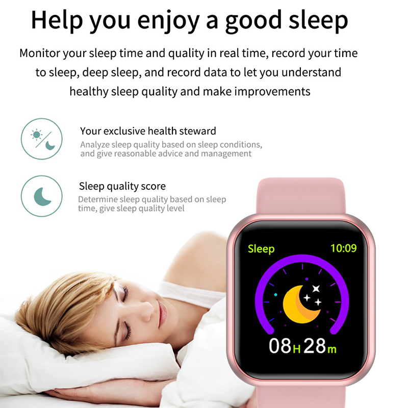 นาฬิกาความดันโลหิตHeart Rate M - Watch Smartwatch Android บทวิจารณ์และราคา