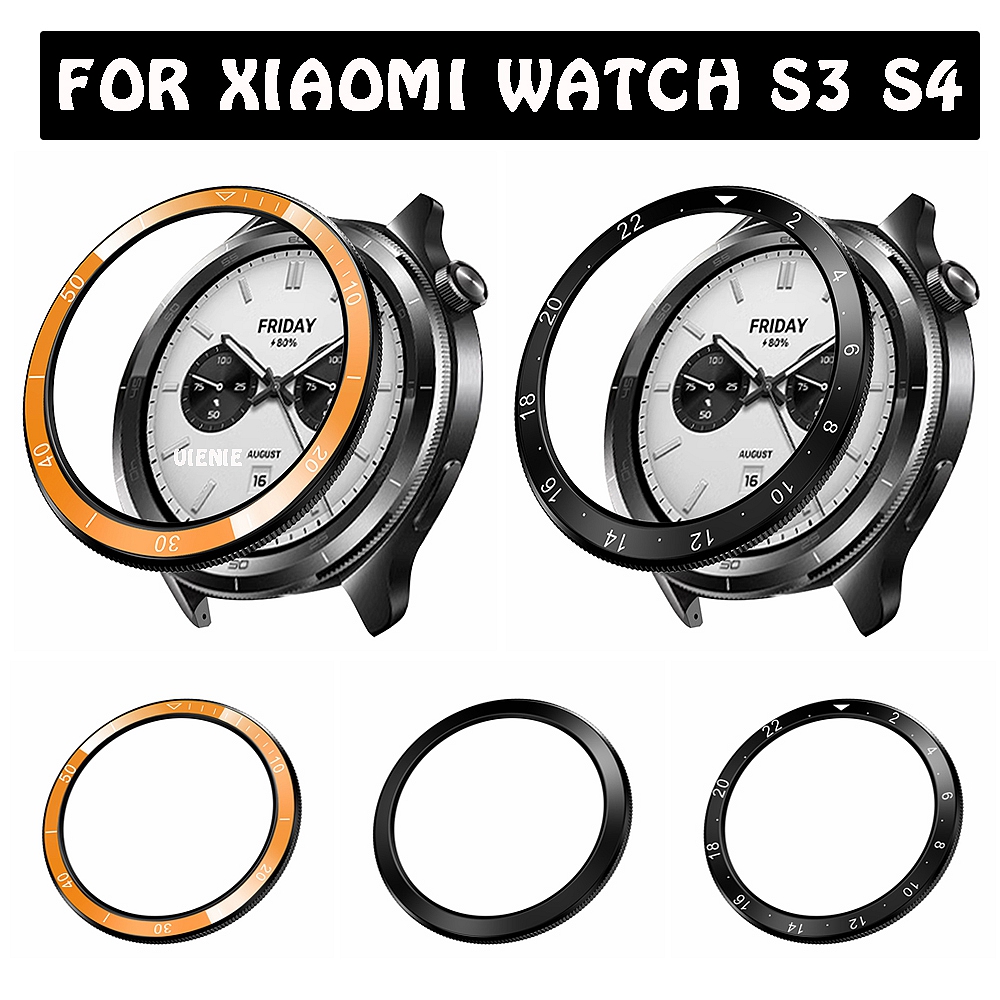 สําหรับ Xiaomi นาฬิกา S4 S3 ฝา - Smartwatch Ring Watches บทวิจารณ์และราคา